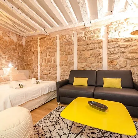Cosy In Center - With Ac * Paris