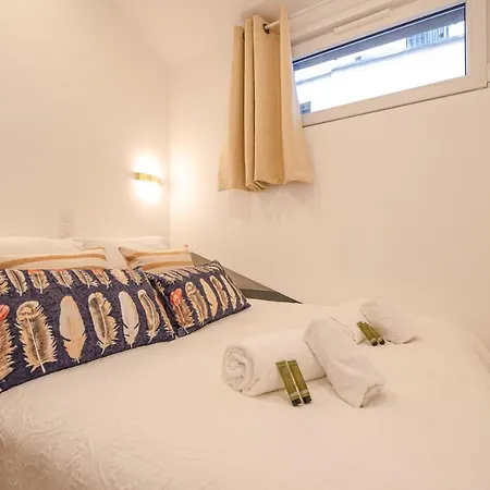 Cosy In Center - With Ac Appart hôtel