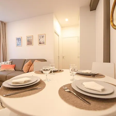 Apartahotel Cosy In Center - With Ac 3*