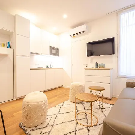 Appart hôtel Cosy In Center - With Ac Paris