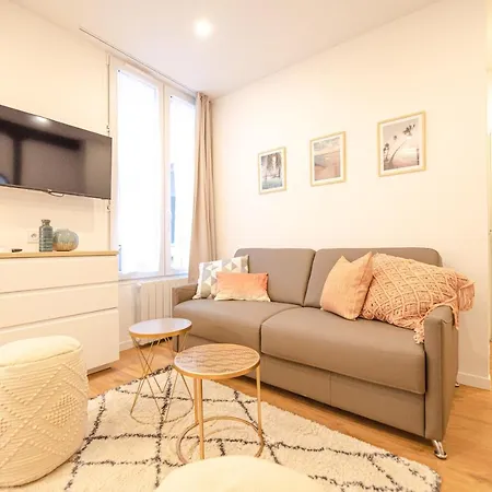 Cosy In Center - With Ac *