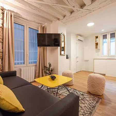 Cosy In Center - With Ac 3* París