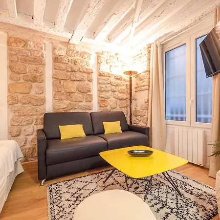 Cosy In Center - With Ac Appart hôtel