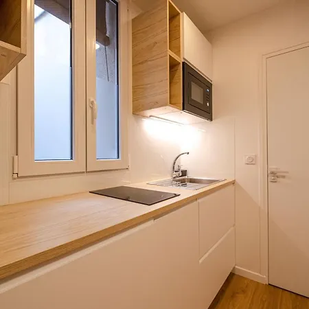 Aparthotel Cosy In Center - With Ac *