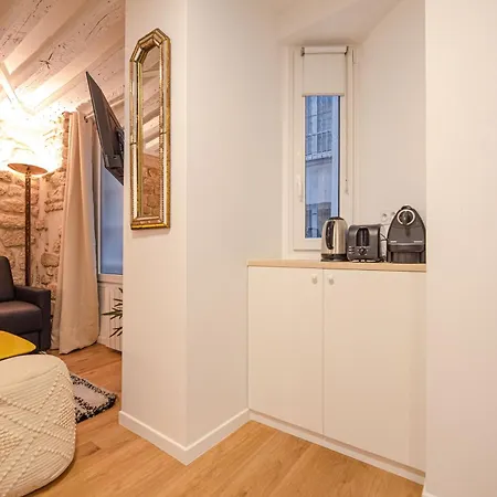 Cosy In Center - With Ac Apartahotel