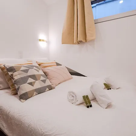Apartahotel Cosy In Center - With Ac 3*