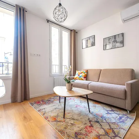 Cosy In Center - With Ac 3* París