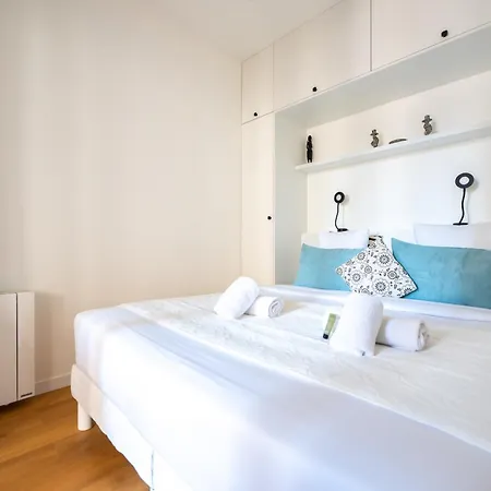 Apartahotel Cosy In Center - With Ac París