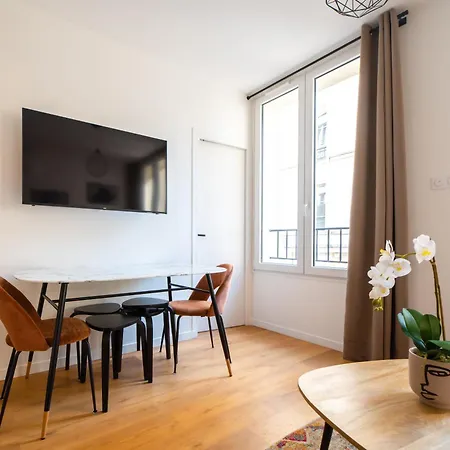 Cosy In Center - With Ac París