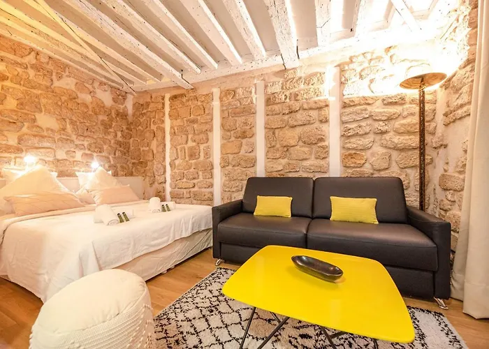 Cosy In Center - With Ac 3* Παρίσι