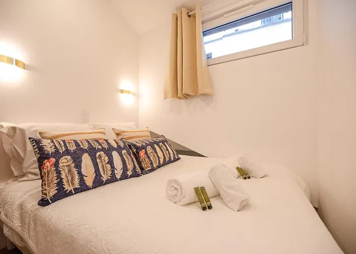 Cosy In Center - With Ac Ξενοδοχείο με διαμερίσματα