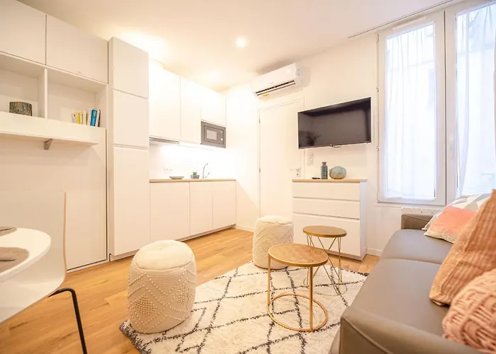 Ξενοδοχείο με διαμερίσματα Cosy In Center - With Ac Παρίσι