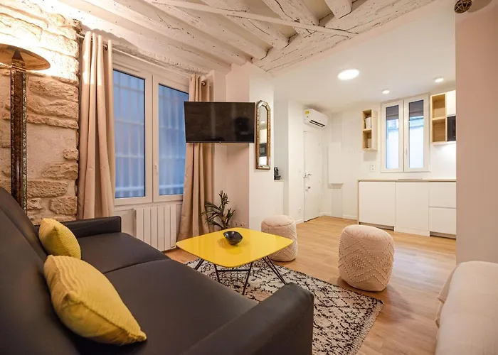 Cosy In Center - With Ac 3* Παρίσι